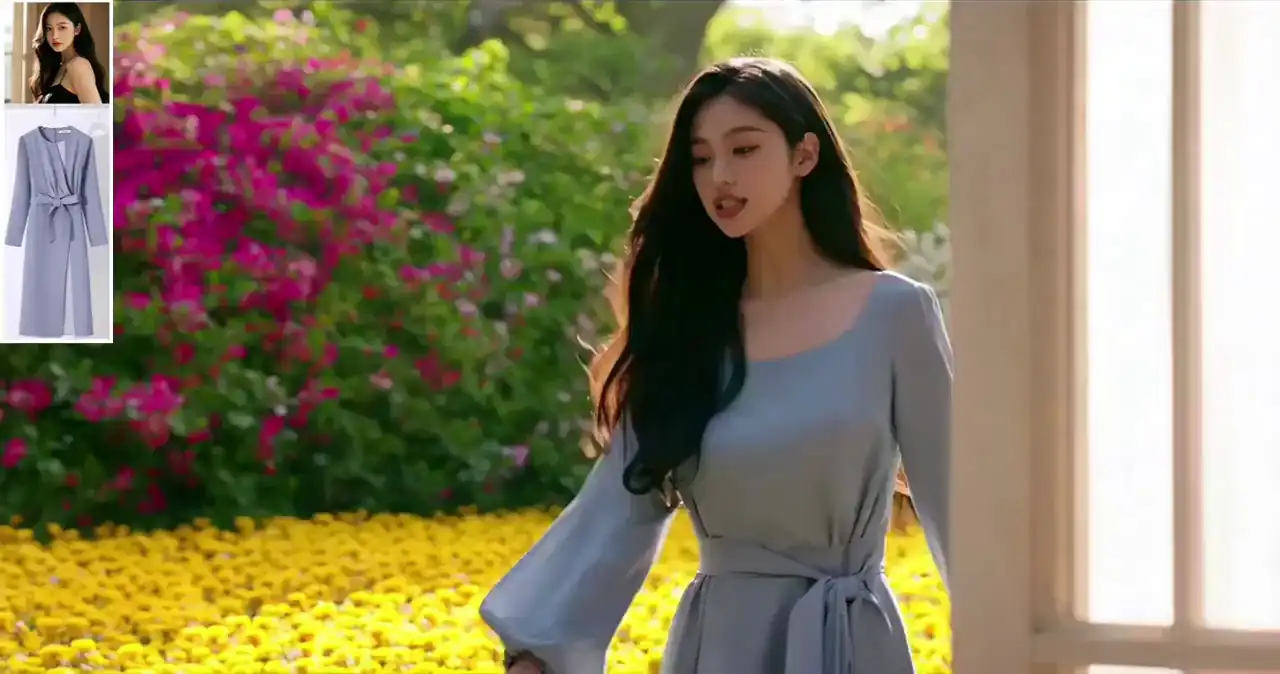 Humo AI Video Sample 6