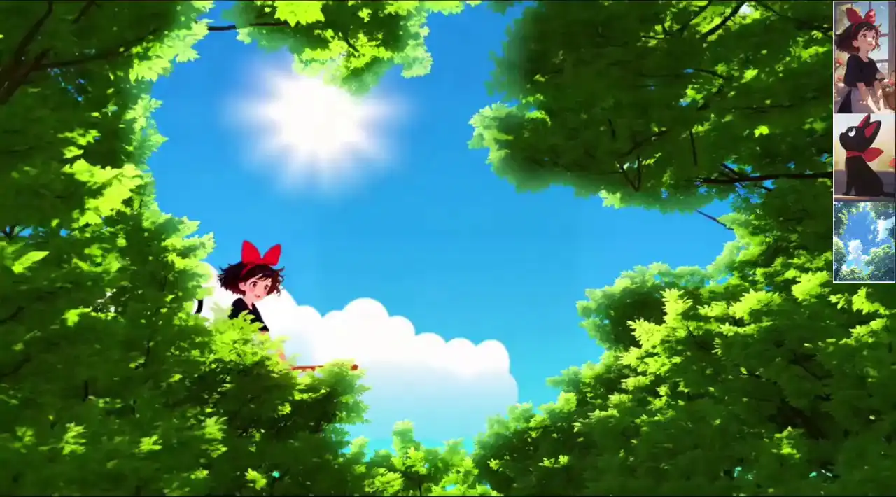 Humo AI Video Sample 7