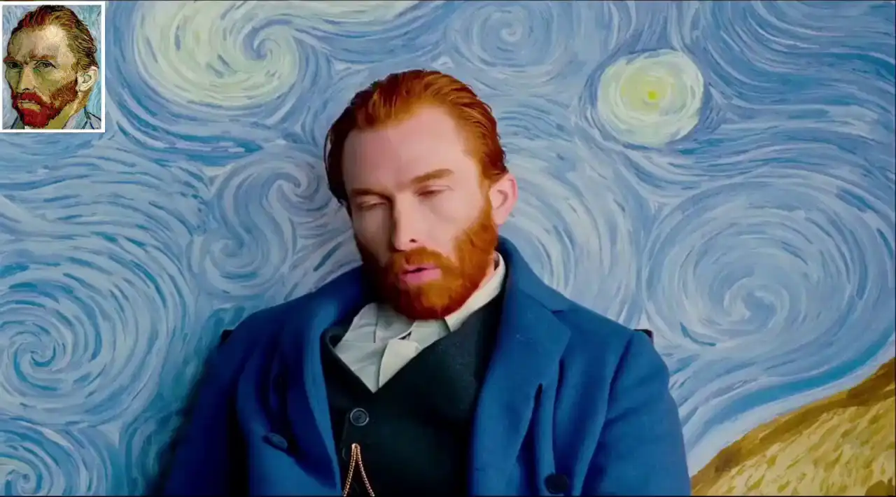 Humo AI Video Sample 9